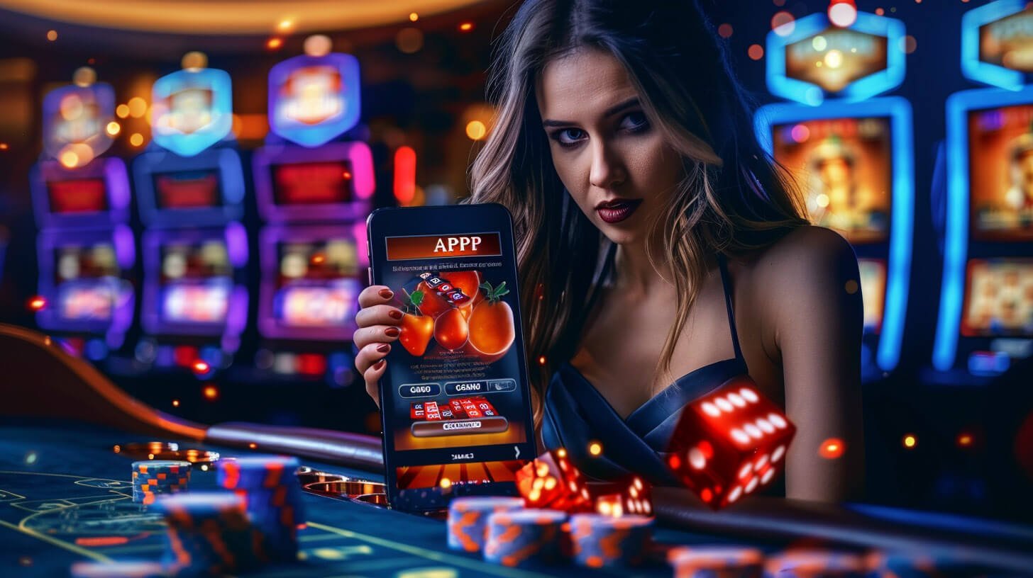 Studio dealer langsung pos 4d dengan meja blackjack dan kamera multi-sudut berkualitas HD